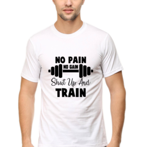 No Pain No Gain